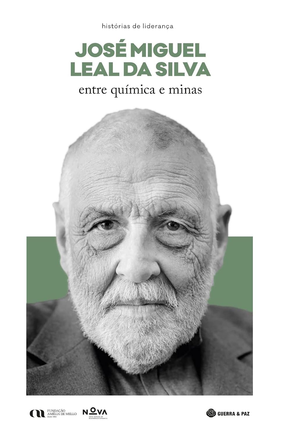 José Miguel Leal da Silva - Entre química e minas