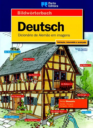 Dicionário de Alemão em Imagens. Bildworterbuch Deutsch