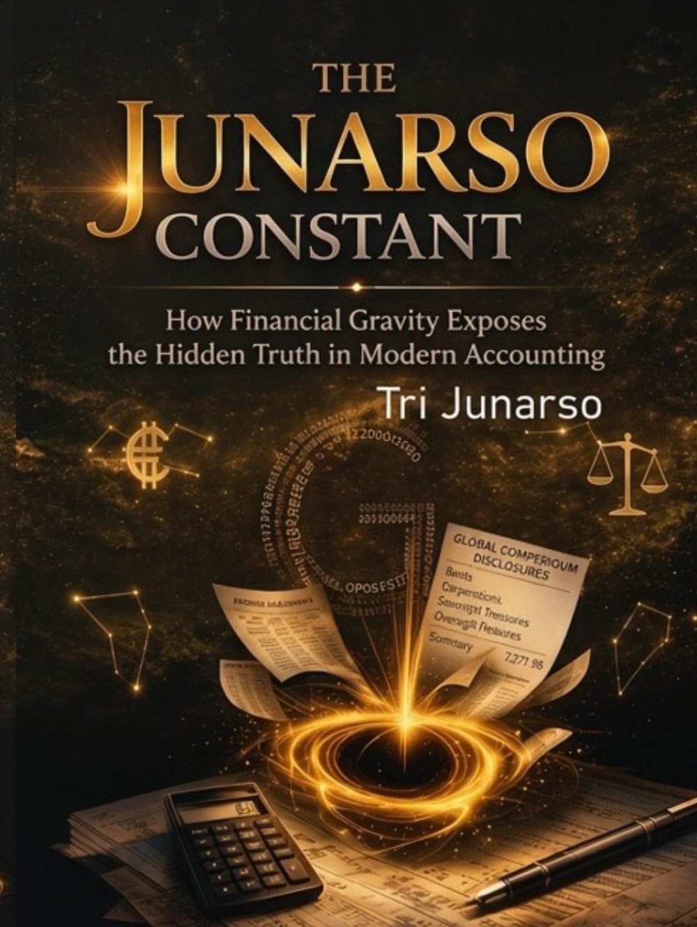 THE JUNARSO CONSTANT: How Financial Gravity Exposes the Hidden Truth in Modern Accounting: Global Financial and Governance Compendium baixar o livro de graça