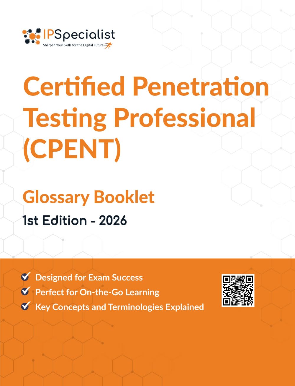 Certified Penetration Testing Professional (CPENT) Glossary Booklet: 1st Edition - 2026 (English Edition) baixar livro de graça