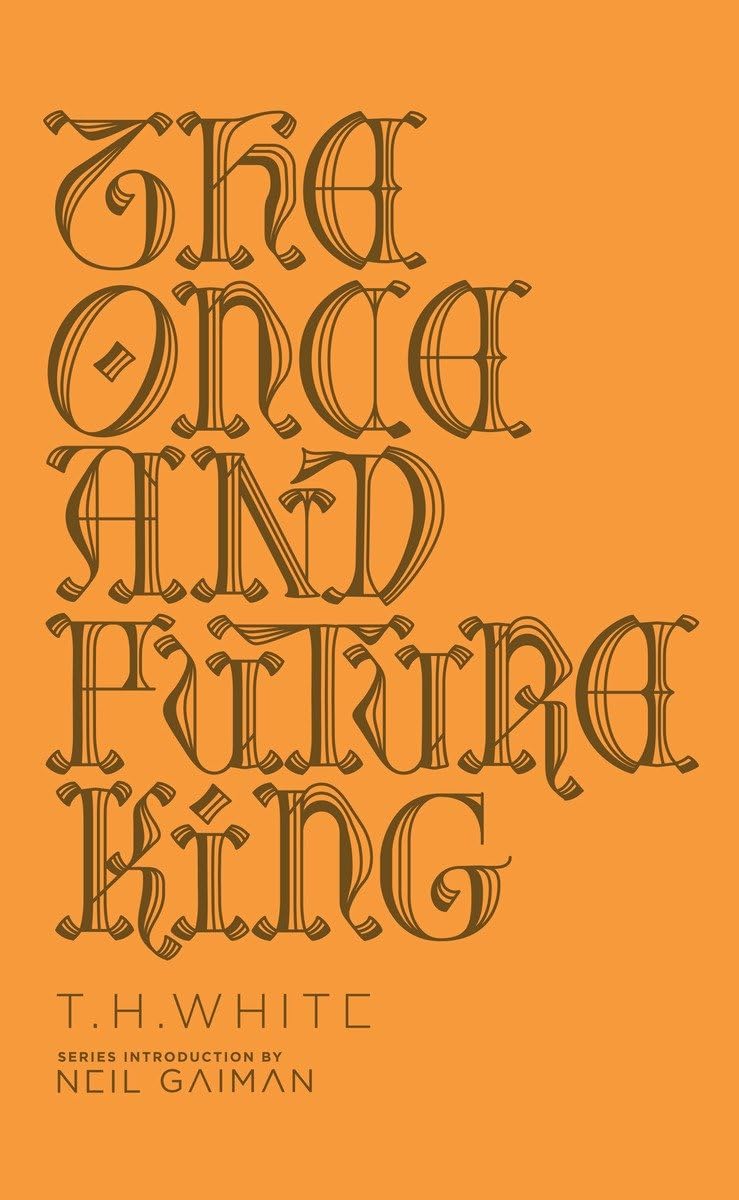 capítulo por capítulo baixar The Once and Future King: T.H. White