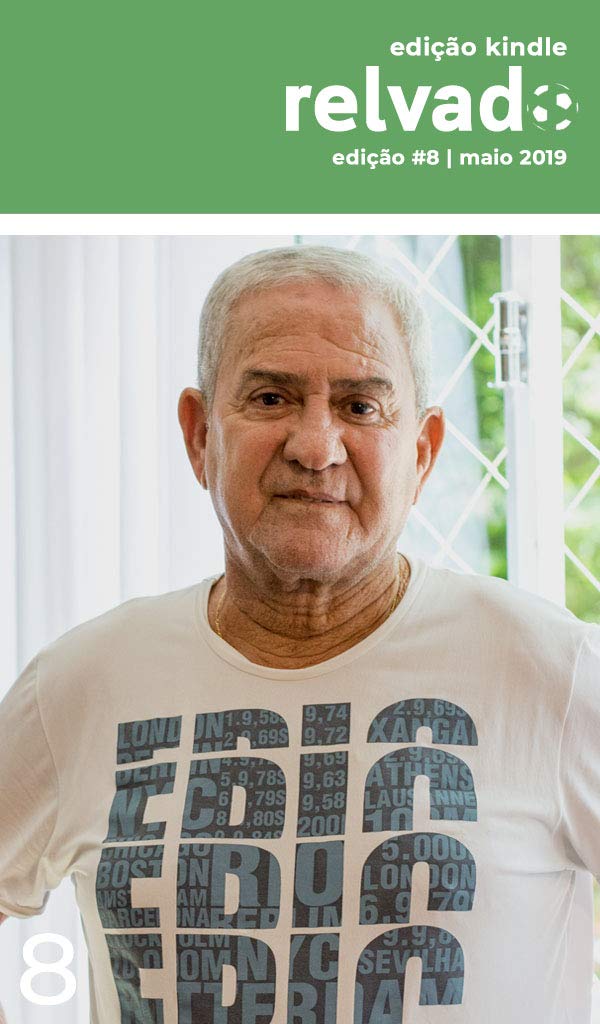 ler totalmente Revista Relvado #8 - Maio 2019