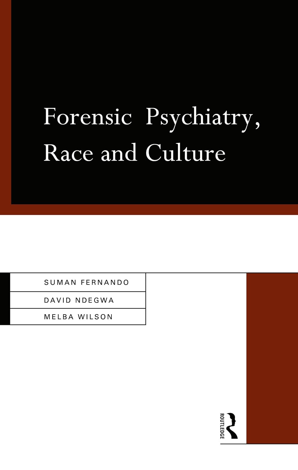 Forensic Psychiatry, Race and Culture (English Edition) baixar livro de graça