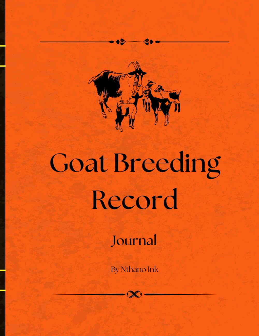 capítulo por capítulo baixar Goat Breeding & Kidding Tracker: Track Mating Dates, Kidding Outcomes, and Herd Breeding Performance