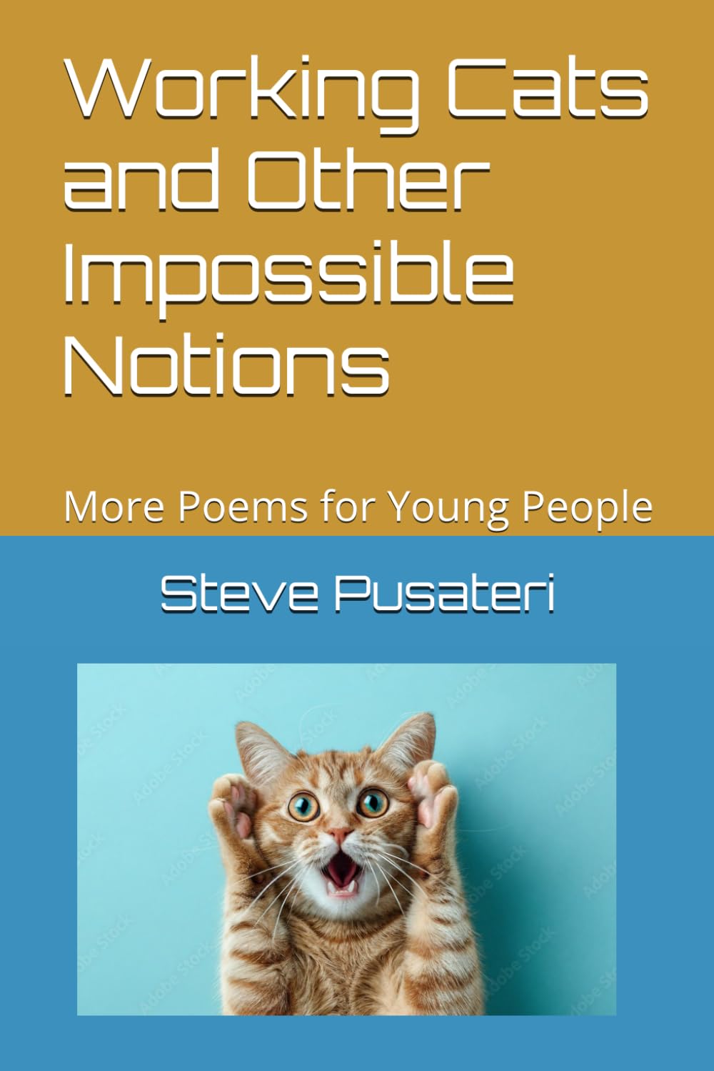 ler totalmente Working Cats and Other Impossible Notions: More Poems for Young People