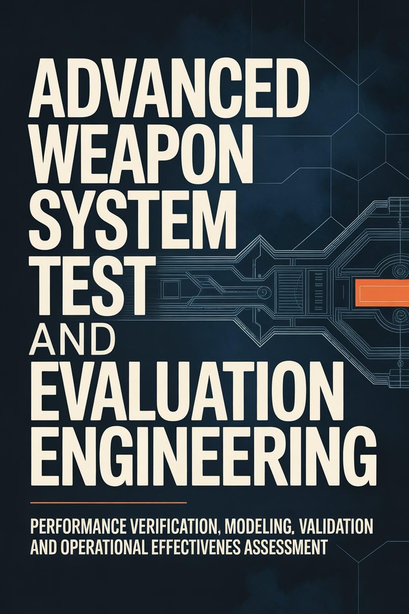 ler totalmente ADVANCED WEAPON SYSTEM TEST AND EVALUATION ENGINEERING: Performance Verification Modeling Validation and Operational Effectiveness Assessment (English Edition)