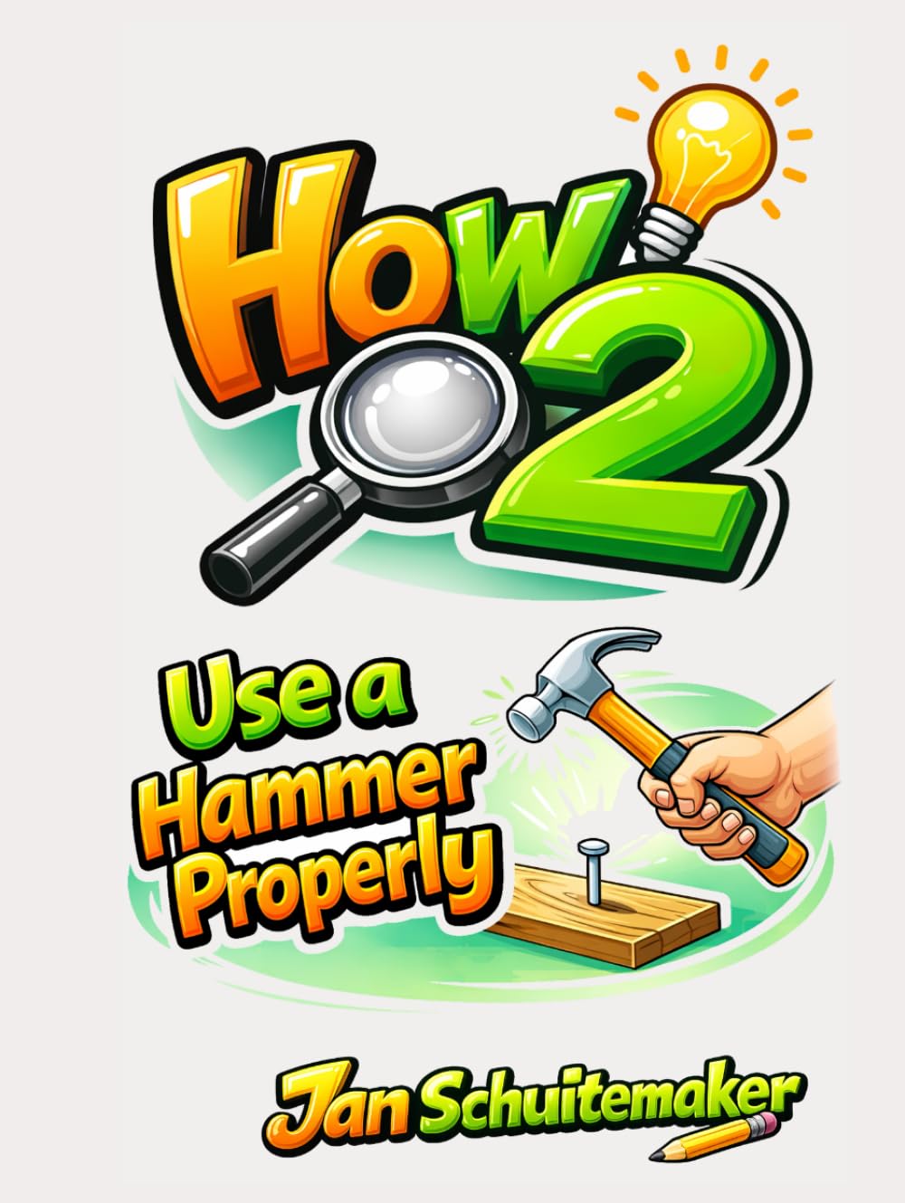 ler totalmente How 2 Use a Hammer Properly: Hit Smarter - Not Harder