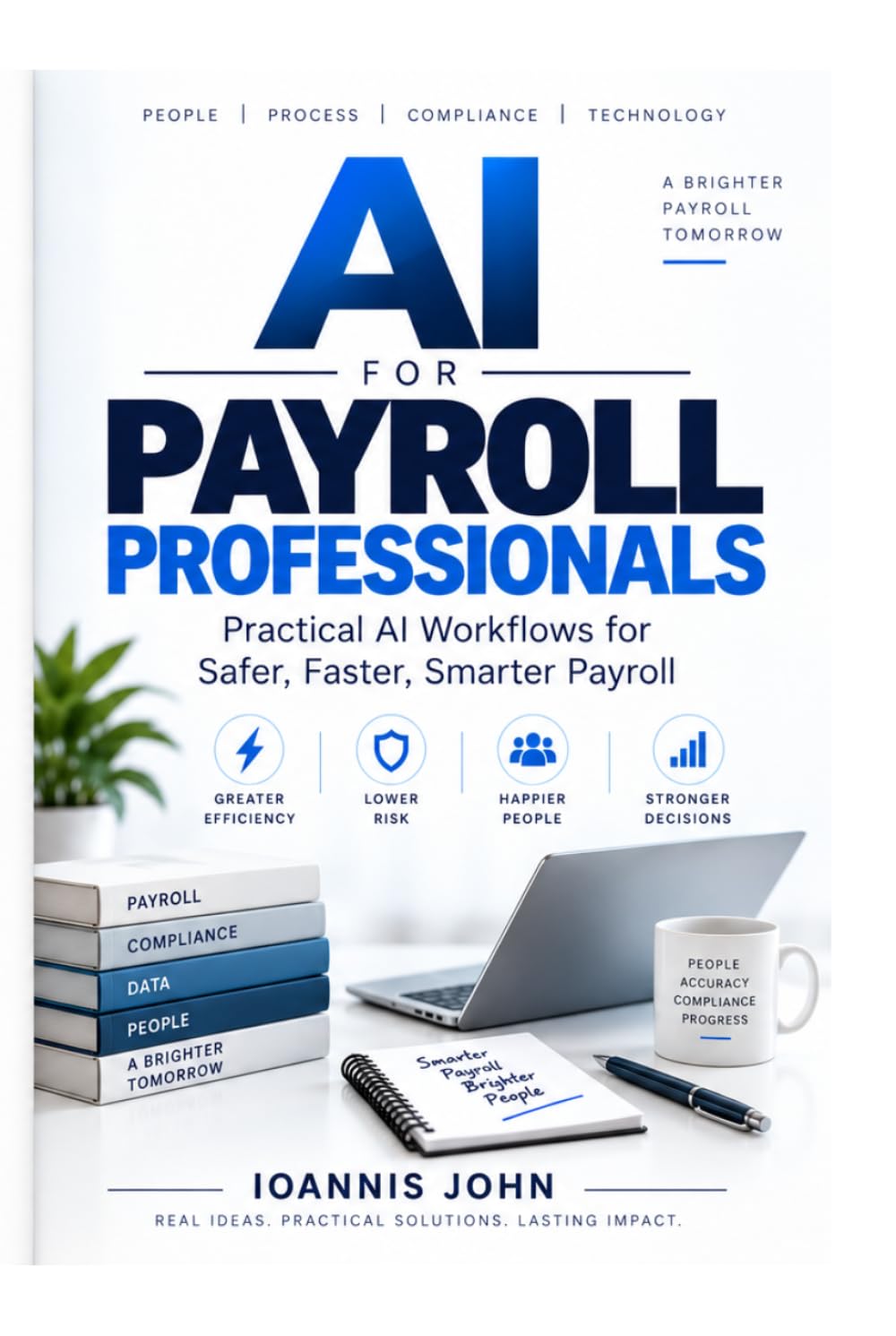 AI FOR PAYROLL PROFESSIONALS: Practical AI Workflows for Safer, Faster, Smarter Payroll baixar o livro de graça