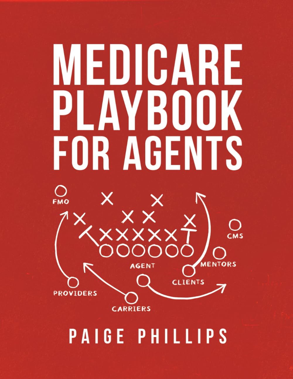 Medicare Playbook for Agents: The X’s and O’s of Building, Growing, and Retaining a Medicare Book