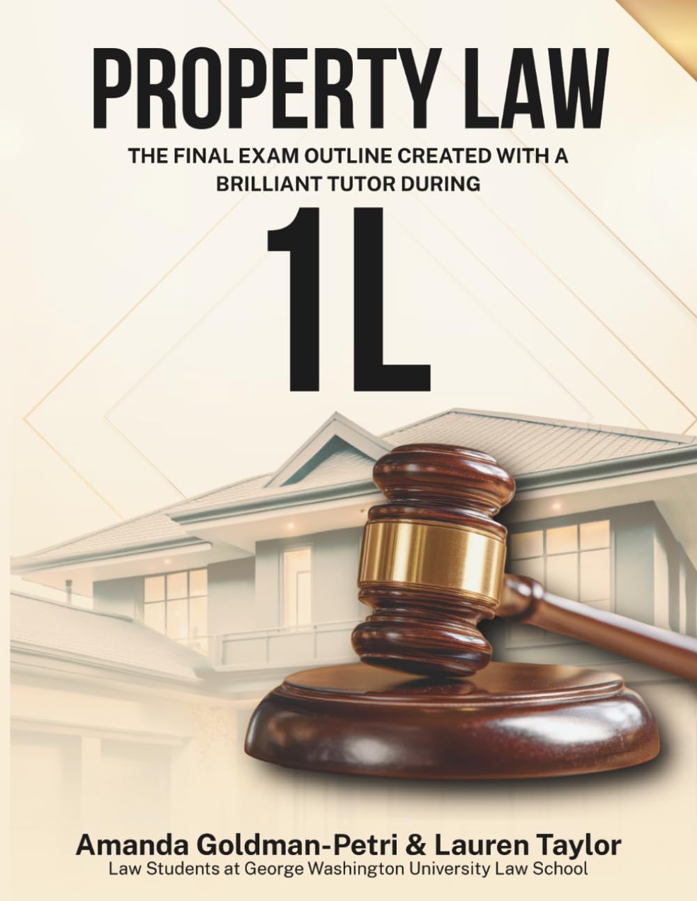 The Property Law Final Exam Outline: Created With A Brilliant Tutor For 1L baixar livro de graça