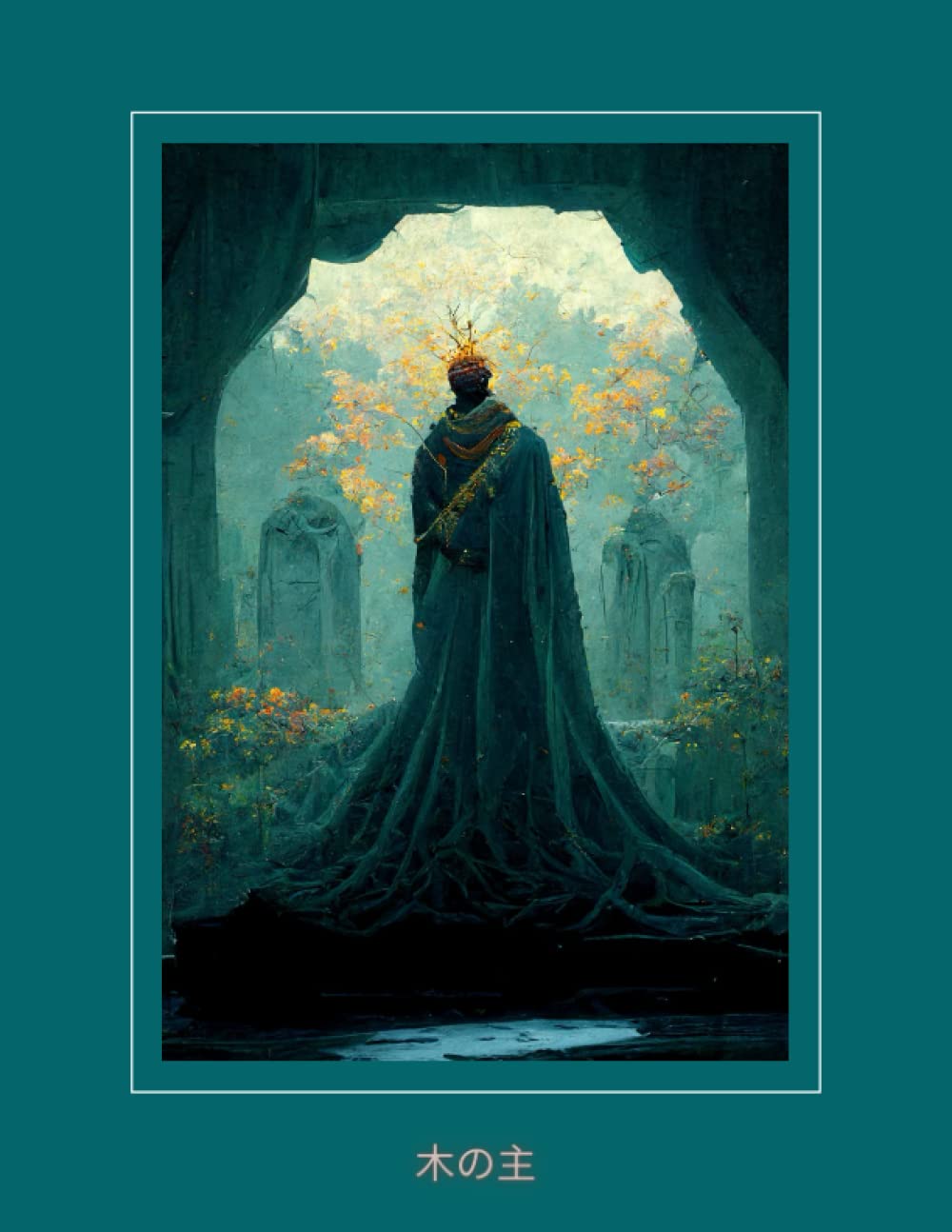 ler totalmente Epic Elven Forest Themed Notebook: 8.5 x 11 Inches / 120 Page Black Lined / Epic Elven Forest Themed / For Study / Easy Take Note / Epic Cool Notebook