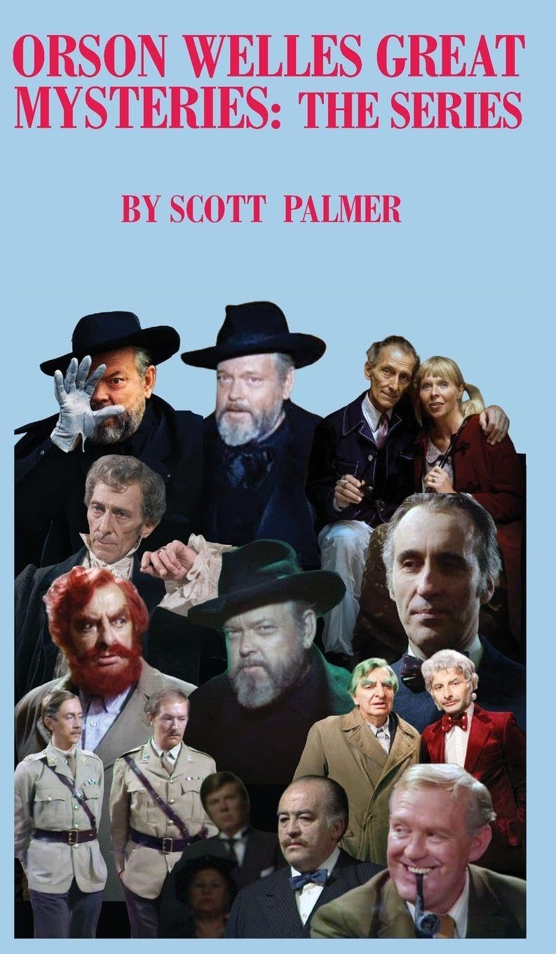Orson Welles Great Mysteries