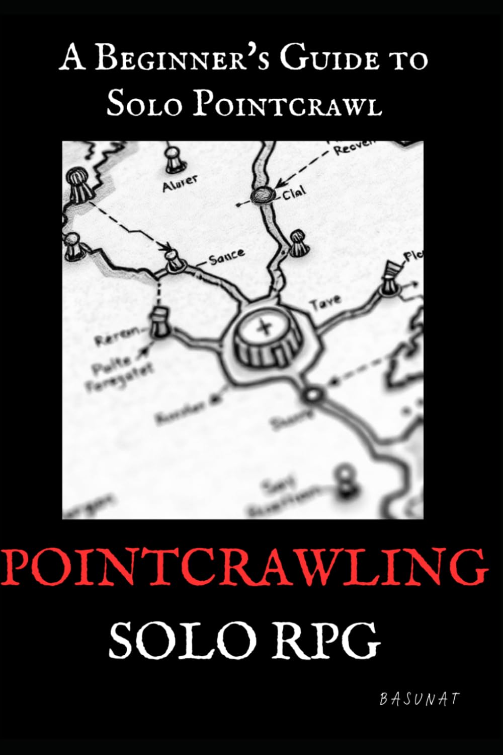 capítulo por capítulo baixar Pointcrawling Solo RPG: A Beginner's Guide to Solo Pointcrawl