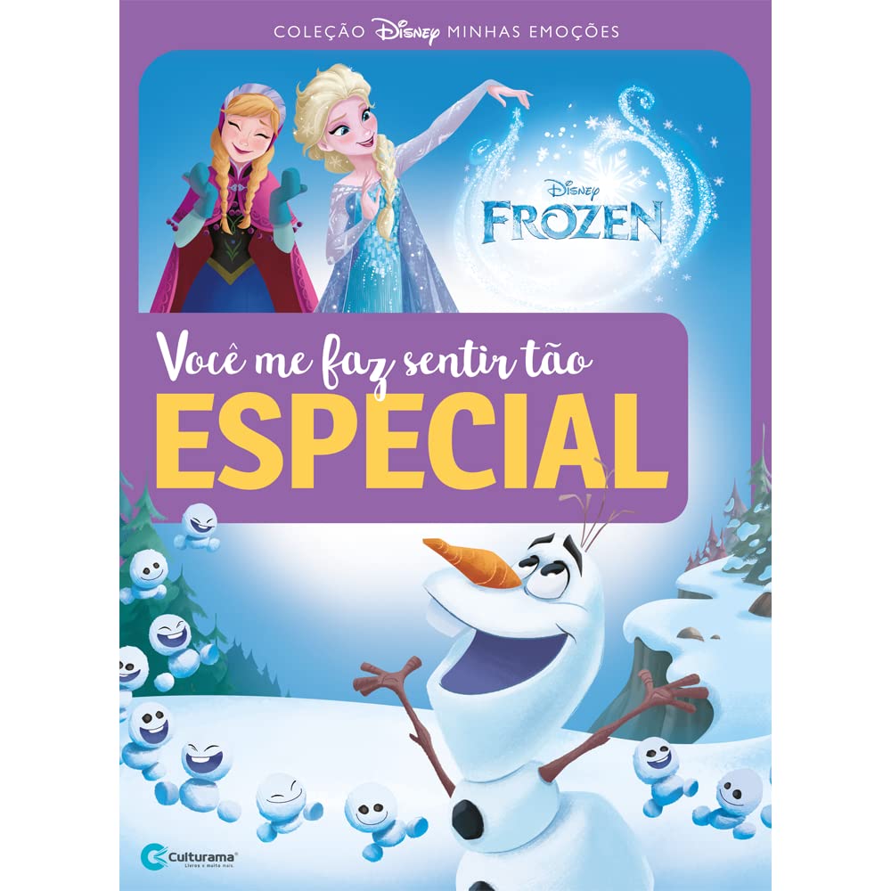 Minhas Emoções - Você me faz sentir tão especial