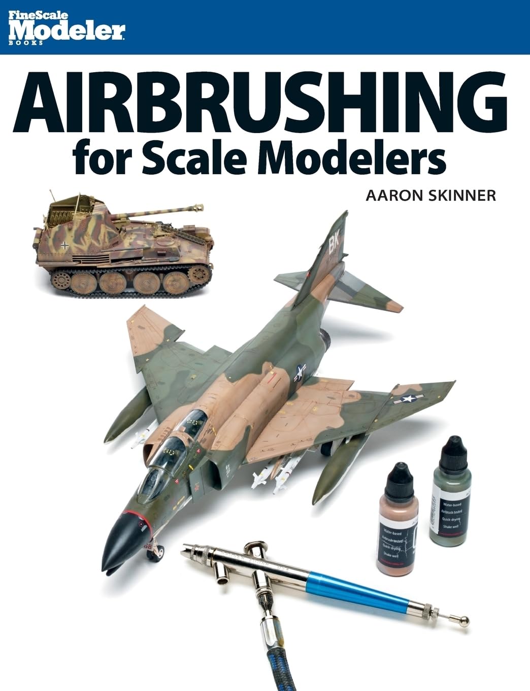 ler totalmente Airbrushing for Scale Modelers