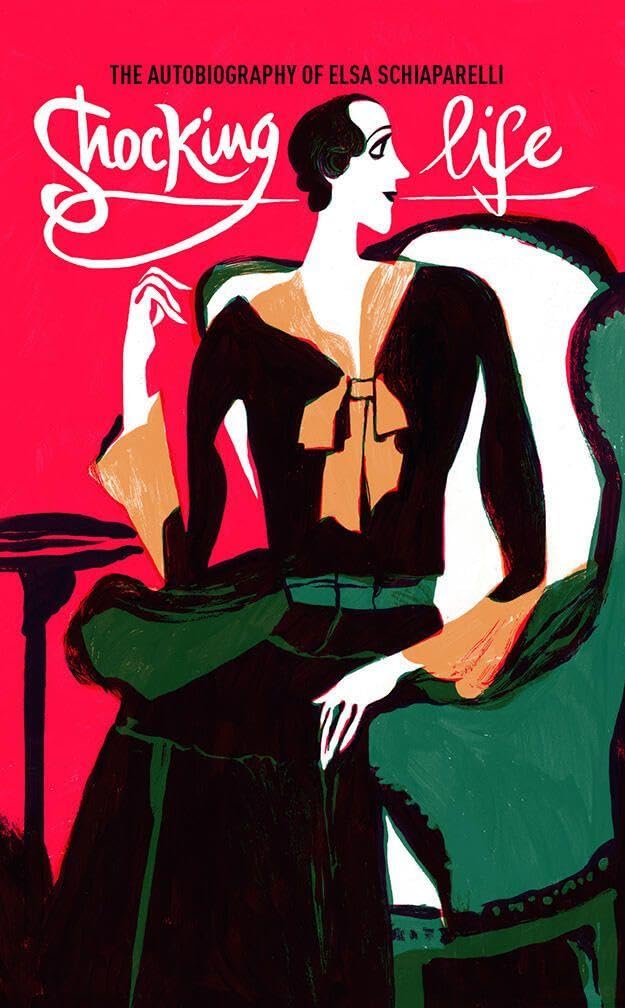 ler totalmente Shocking Life: The Autobiography of Elsa Schiaparelli