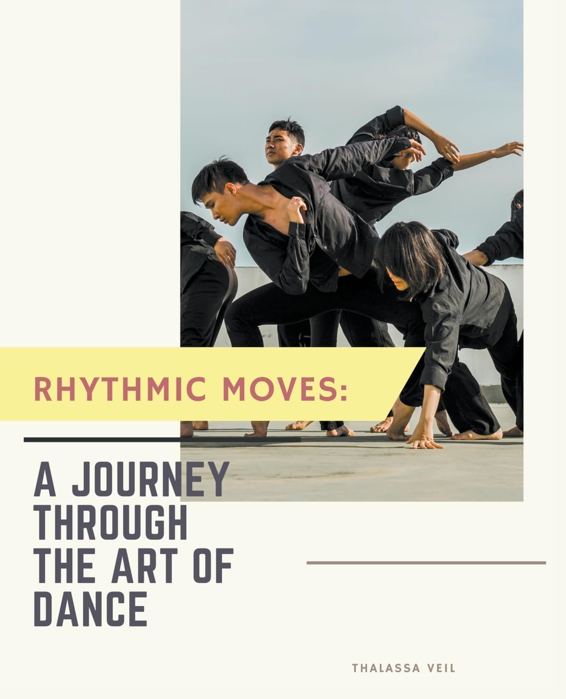 Rhythmic Moves: A Journey Through the Art of Dance baixar o livro de graça