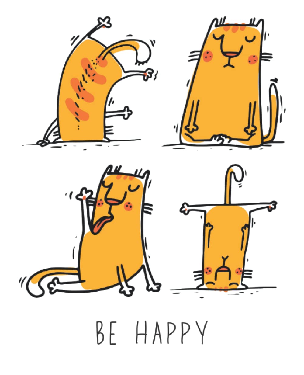 ler totalmente Be Happy - Mindfulness Book For Teens: Entertaining diary and easy to fill out for more mindfulness, gratitude and positivity in everyday life -... who like variety in their daily entries