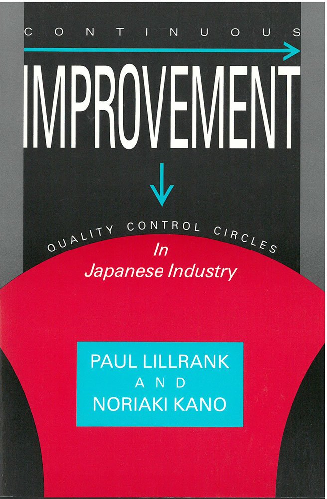 capítulo por capítulo baixar Continuous Improvement: Quality Control Circles in Japanese Industry Volume 19