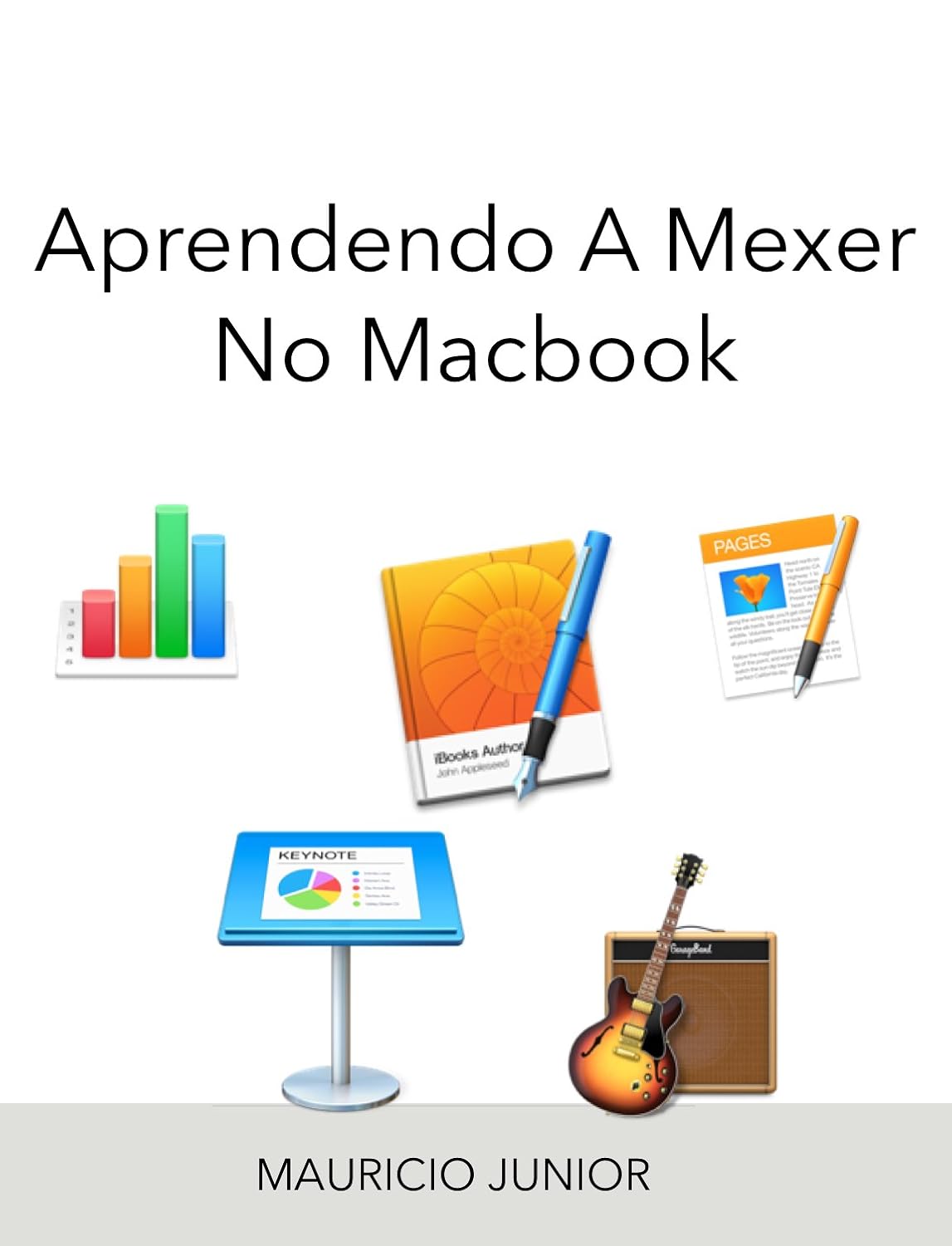 capítulo por capítulo baixar Aprendendo a mexer no Macbook: Guia fácil