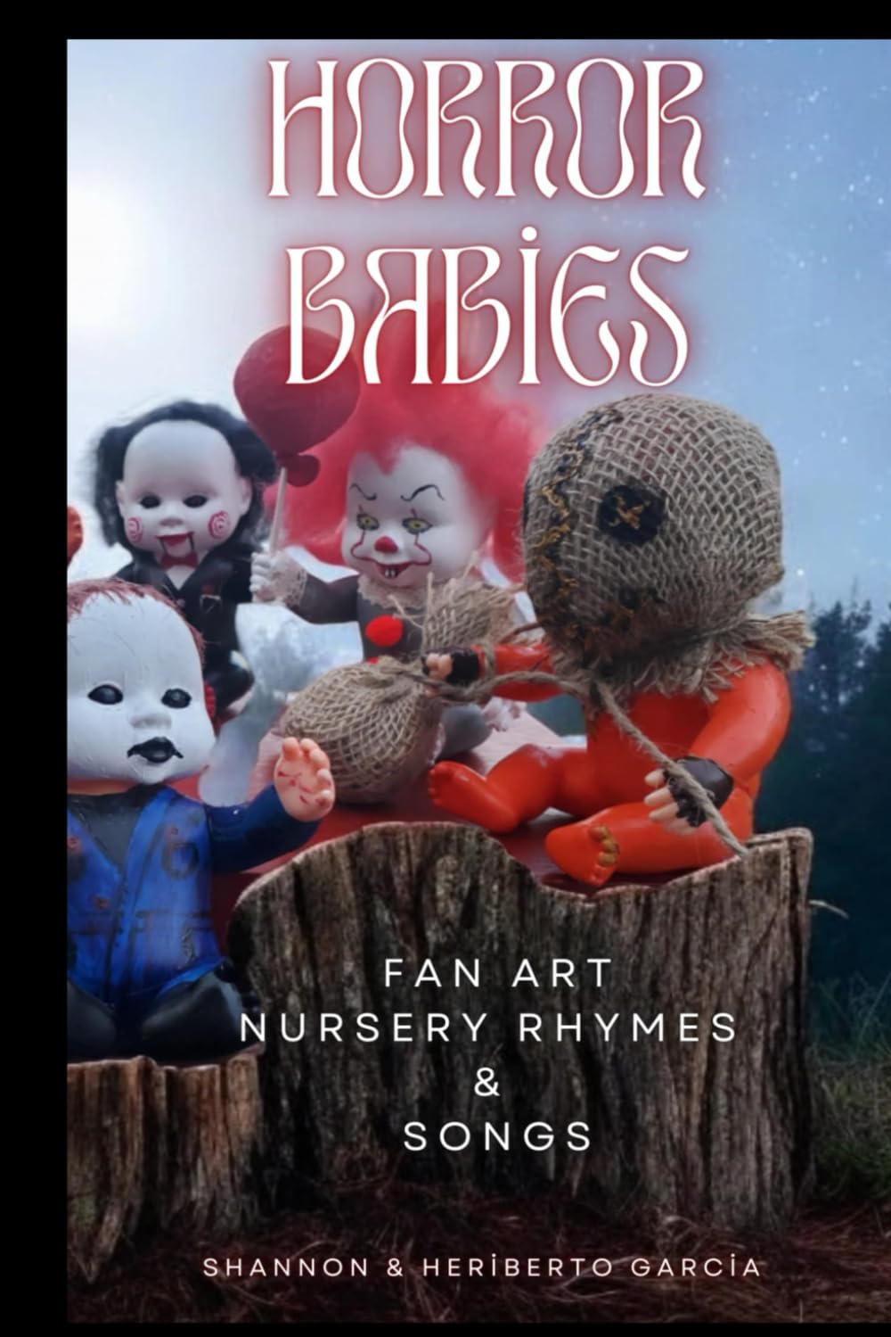 Horror Babies: Fan Art, Nursery Rhymes, and Songs baixar o livro de graça