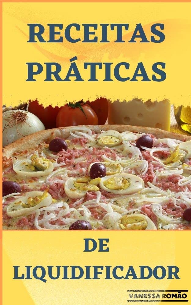 ler totalmente RECEITAS PRÁTICAS DE LIQUIDIFICADOR