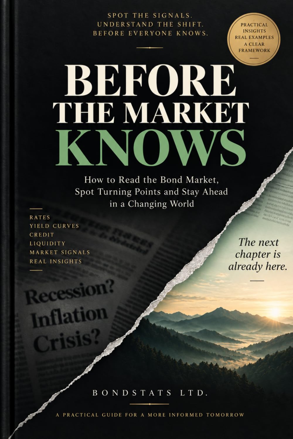 Before The Market Knows: How to Read Financial Change Before It Becomes Consensus baixar o livro de graça