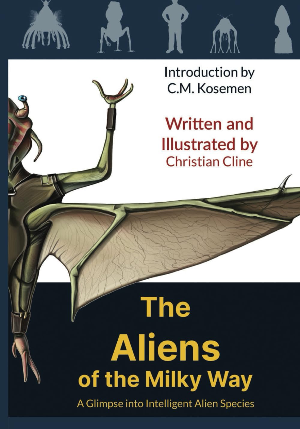 capítulo por capítulo baixar The Aliens of the Milky Way: A Glimpse into Intelligent Alien Species