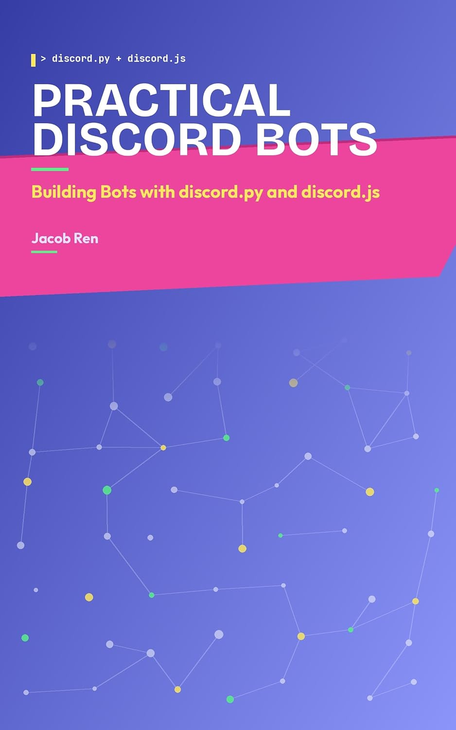 Practical Discord Bots: Building Bots with discord.py and discord.js (Practical Dev Tools) (English Edition) baixar o livro de graça