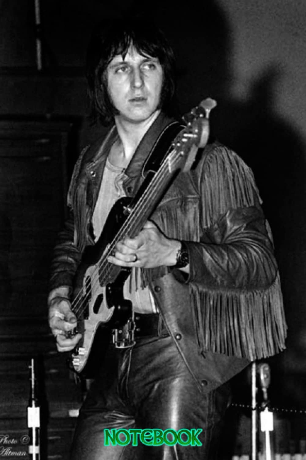 Notebook: John Entwistle Notebook and Journal Perfect for Fan club members, Gift idea, Thankgiving Notebook #478 baixar o livro de graça
