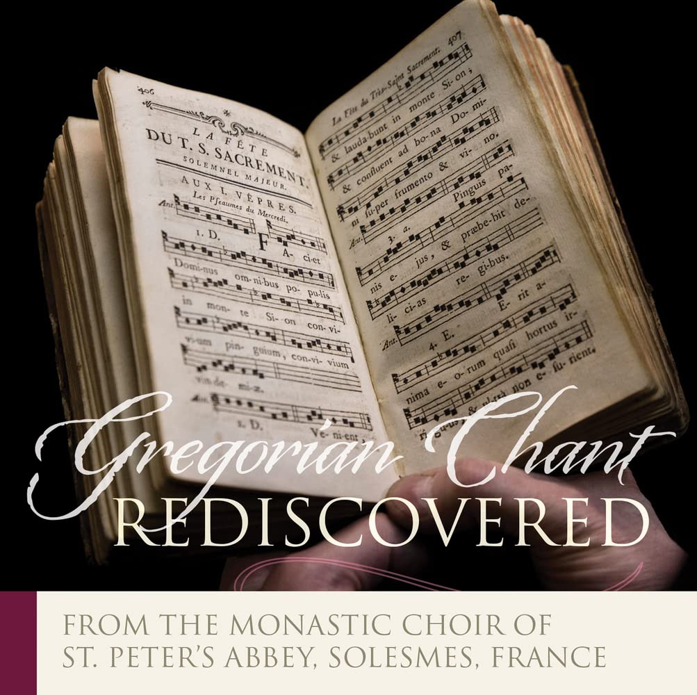 capítulo por capítulo baixar Gregorian Chant Rediscovered: Musical Highlights of the Gregorian Church Year