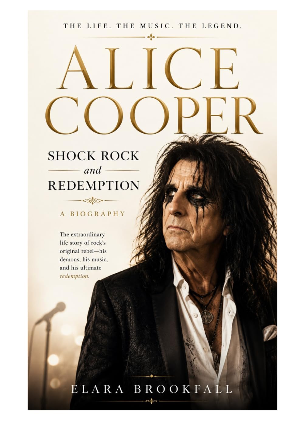 capítulo por capítulo baixar Alice Cooper:: Shock Rock And Redemption