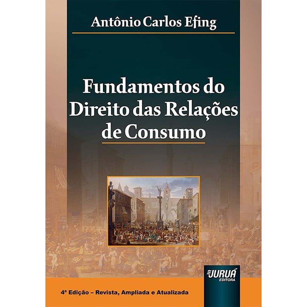 Fundamentos do Direito das Relações de Consumo baixar o livro de graça