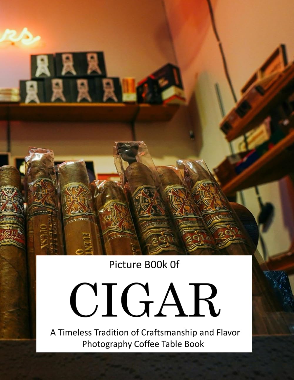 CIGAR: A Timeless Tradition of Craftsmanship and Flavor baixar livro de graça