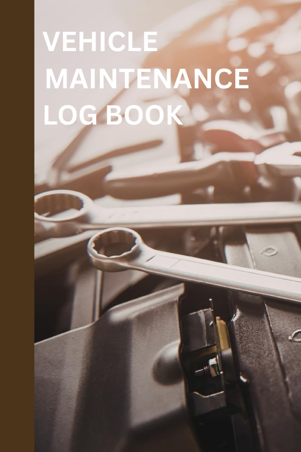 ler totalmente Vehicle Maintenance Log Book: Car Maintenance Record Book | Auto Service & Repair Tracker | Mileage, Fuel & Expense Log | For Cars, Trucks & Fleet Vehicles