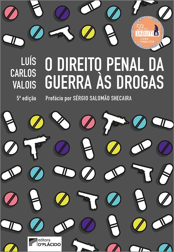 capítulo por capítulo baixar O Direito Penal da Guerra às Drogas