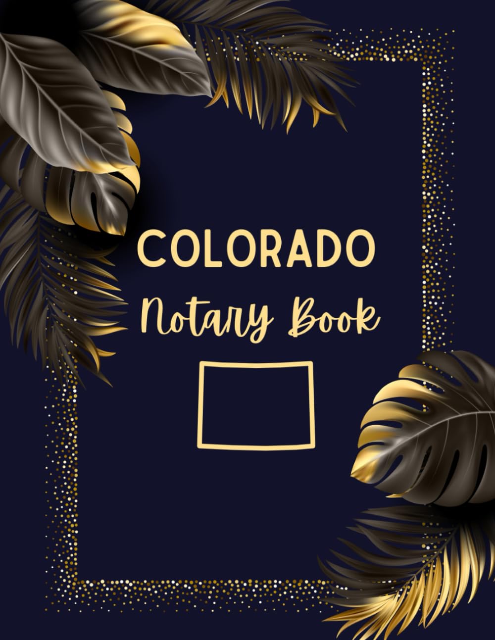 Colorado Notary Journal: Notary Public Record Book | To Record Notarial Acts baixar o livro de graça