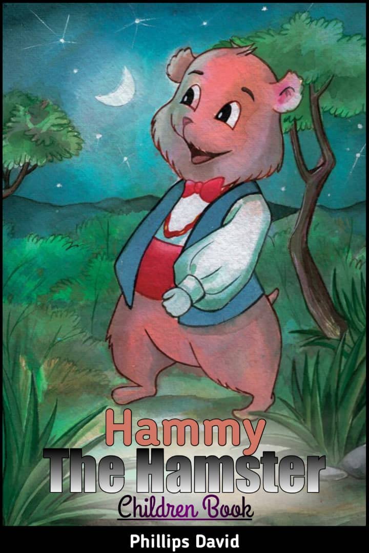 Hammy The Hamster (English Edition) baixar livro de graça