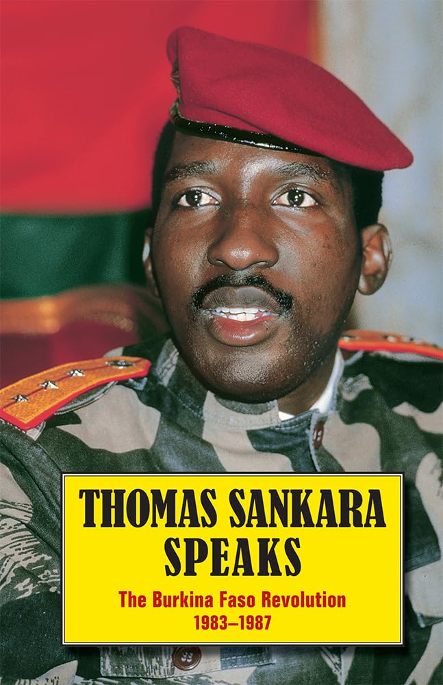 capítulo por capítulo baixar Thomas Sankara Speaks: The Burkina Faso Revolution 1983-1987