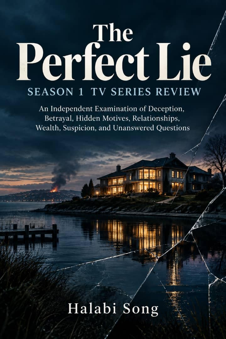 ler totalmente The Perfect Lie Season 1 TV Series Review: An Independent Examination of Deception, Betrayal, Hidden Motives, Relationships, Wealth, Suspicion, and Unanswered Questions (English Edition)