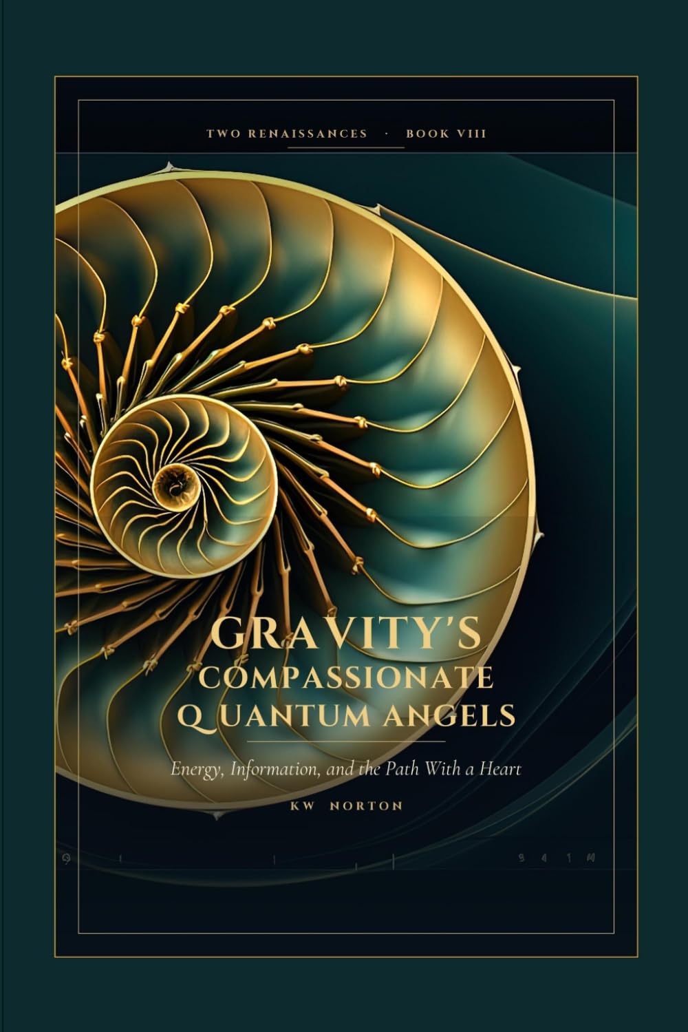 Gravity's Compassionate Quantum Angels: Energy, Information, and the Path With A Heart