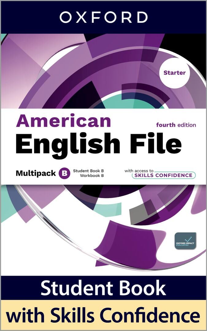 ler totalmente Aef4e Str Sbwb W/SC B Pk: Print Student Book and Workbook with 2 years' access to Skills Confidence multi-pack B.