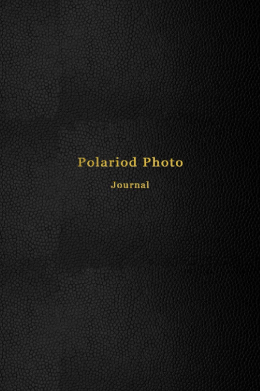 Polaroid Photo Journal: A memory notebook to write the stories behind your polaroid photographs | Record the date, people, location and memories of your photographic adventures baixar o livro de graça
