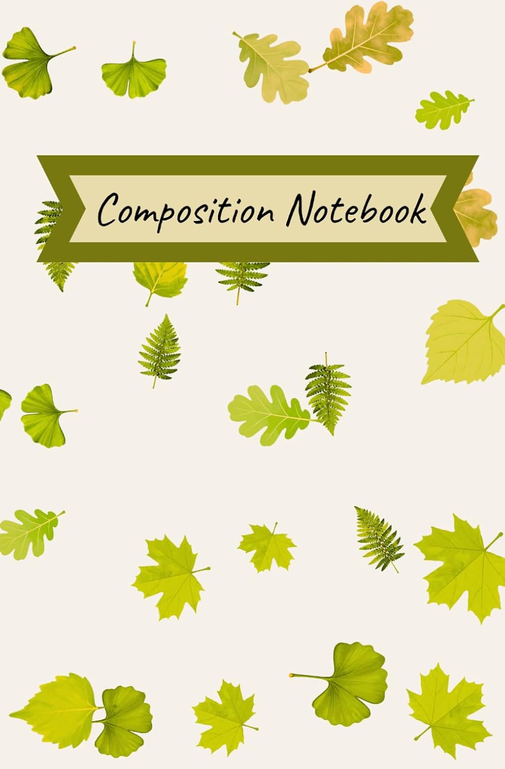 Composition Notebook: Graph Grid 0.25" (Fall Leaves Series) baixar o livro de graça