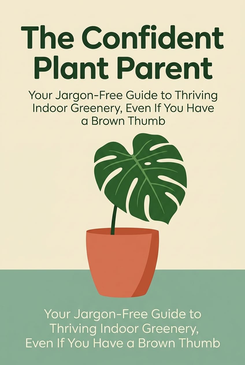 The Confident Plant Parent: Your Jargon-Free Guide to Thriving Indoor Greenery, Even If You Have a Brown Thumb (English Edition) baixar livro de graça