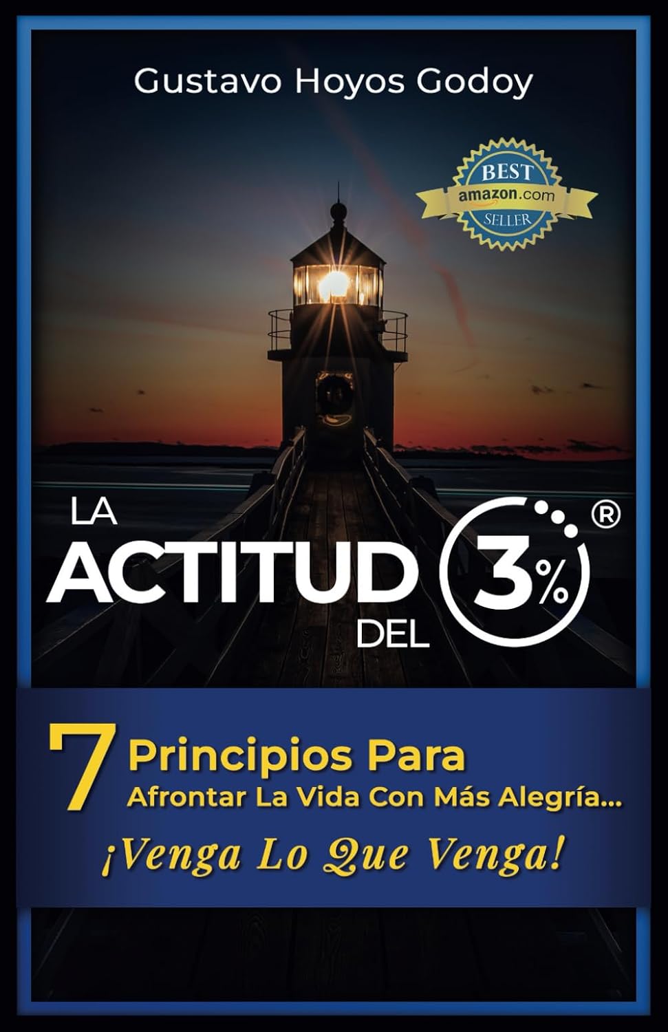 ler totalmente La Actitud del 3%: Siete Principios para Afrontar la Vida con Más Alegría ¡Venga lo que Venga! (Spanish Edition)