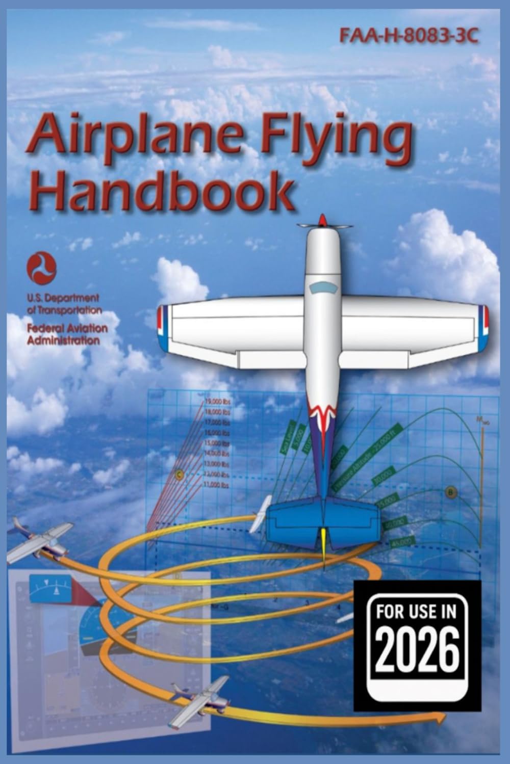 capítulo por capítulo baixar Airplane Flying Handbook (FAA-H-8083-3C): Color Print