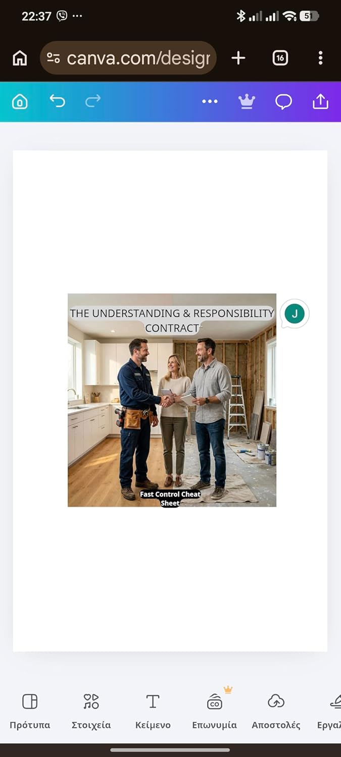 «THE UNDERSTANDING & RESPONSIBILITY CONTRACT» (English Edition) baixar livro de graça