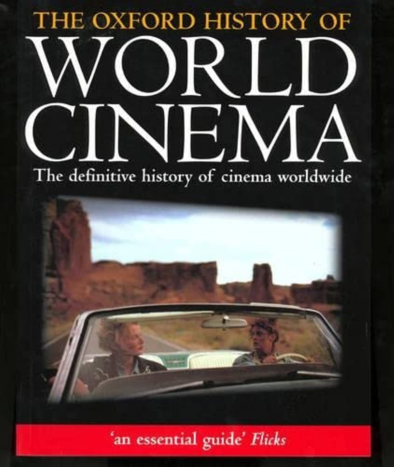 The Oxford History of World Cinema baixar o livro de graça