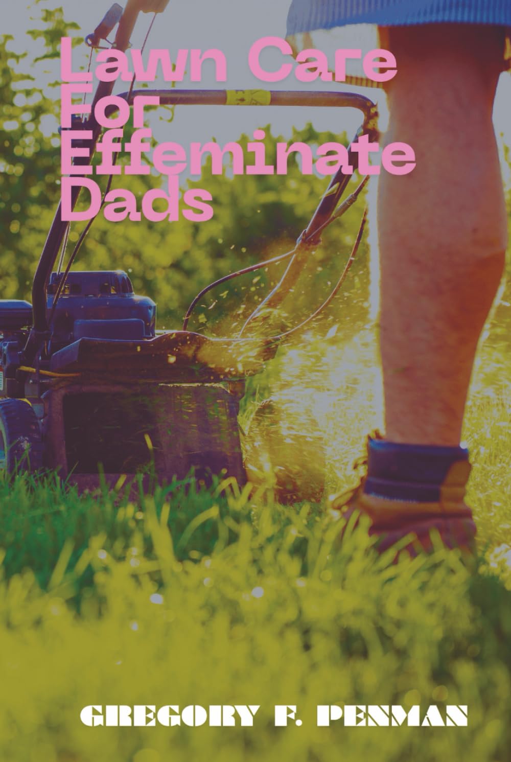 Lawn Care For Effeminate Dads baixar livro de graça